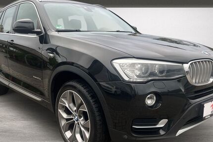 BMW X3 349.000 km 11.990 &euro; Dautphetal-Friedensdorf 35232