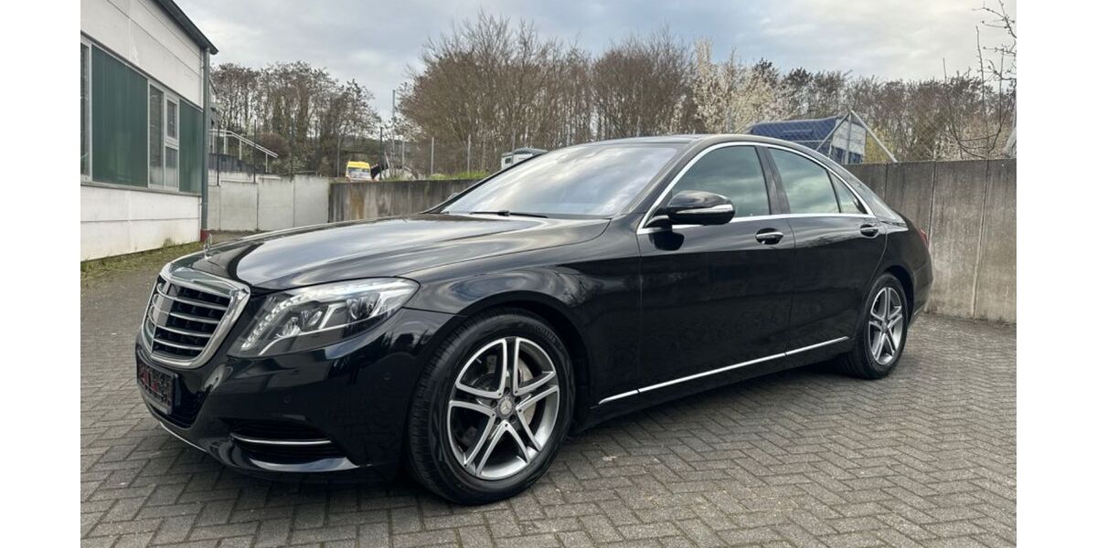 Mercedes-Benz S 350 279.900 km 27.490 &euro; Wettenberg 35435