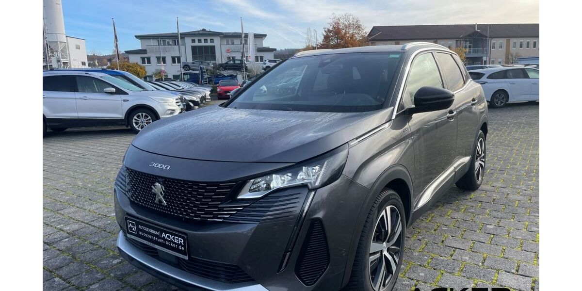 Peugeot 3008 34.504 km 21.980 &euro; Marburg 35043