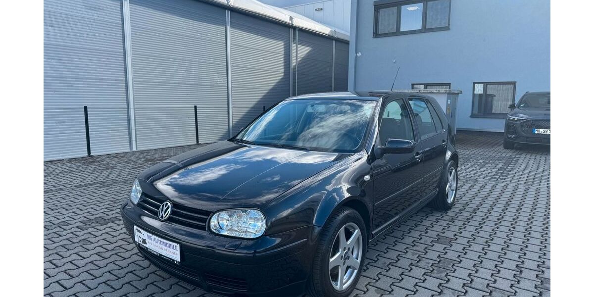 VW Golf 129.000 km 9.900 &euro; Rauschenberg 35282