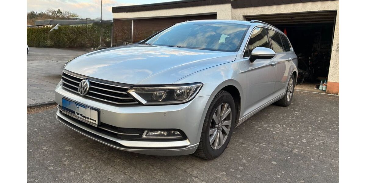 VW Passat Variant 196.000 km 12.999 &euro; Giessen 35394