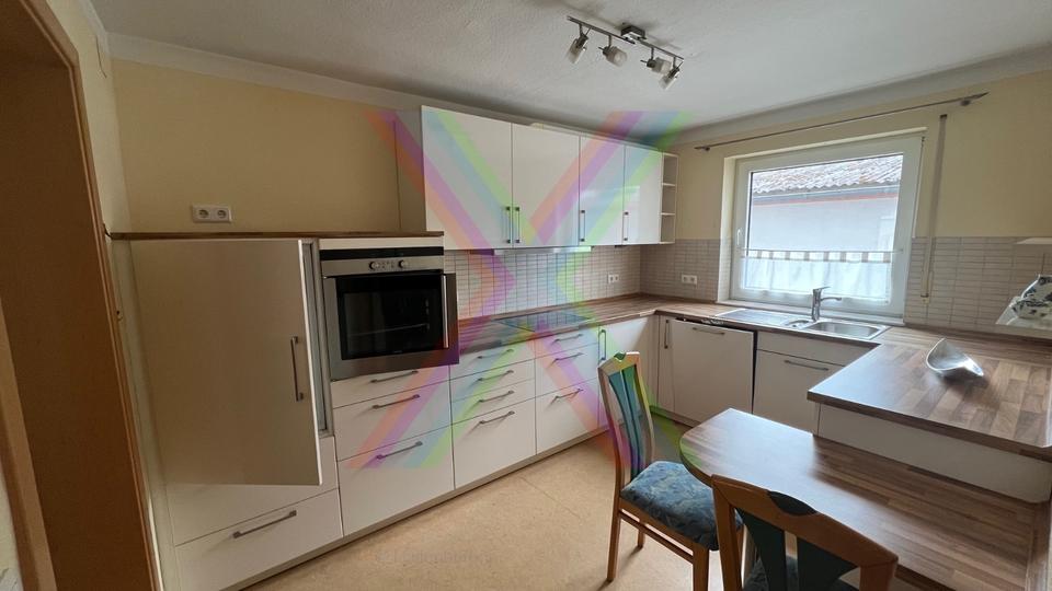 Erdgeschoßwohnung Münchhausen - 3 Zimmer, 100 m&sup2;, 750&euro; | Angebot:24173725