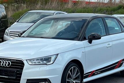 Audi A1 61.000 km 14.300 &euro; Ebsdorfergrund 35085