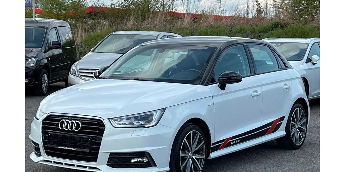 Audi A1 61.000 km 14.300 &euro; Ebsdorfergrund 35085