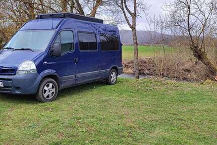 Nissan Interstar 224.114 km 3.995 &euro; Lahntal 35094
