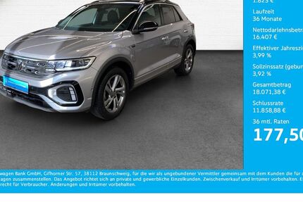VW T-Roc 86.650 km 17.830 &euro; Gießen 35394