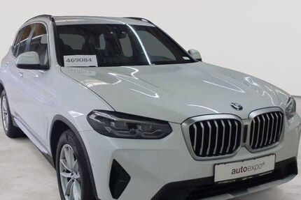BMW X3 170.269 km 27.990 &euro; Fernwald-Steinbach 35463
