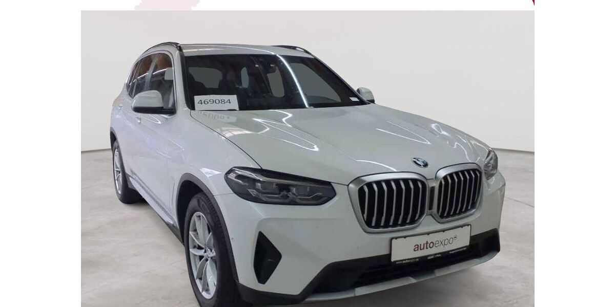 BMW X3 170.269 km 27.990 &euro; Fernwald-Steinbach 35463