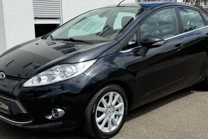 Ford Fiesta 153.000 km 4.690 &euro; Cölbe 35091