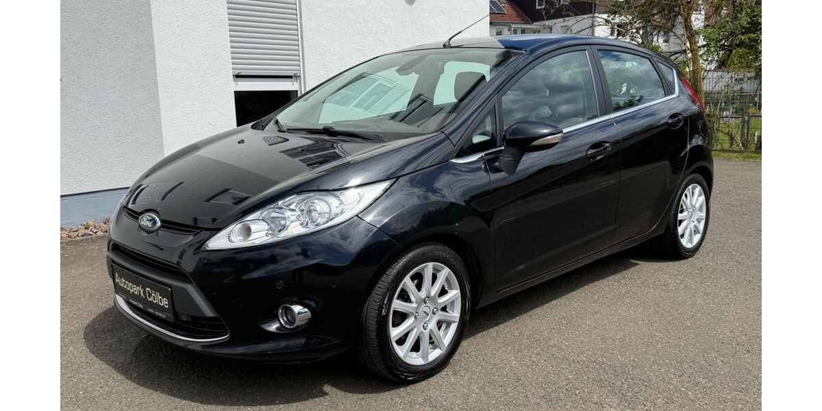 Ford Fiesta 153.000 km 4.690 &euro; Cölbe 35091