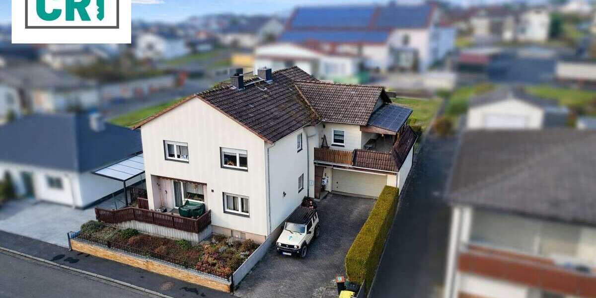 Einfamilienhaus Homberg (Ohm) - 10 Zimmer, 238 m&sup2;, 339.900&euro; | Angebot:24564380