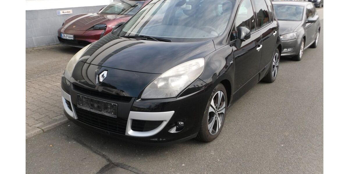 Renault Scenic 312.700 km 1.200 &euro; Gladenbach 35075