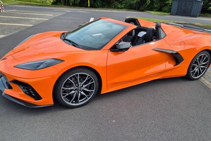 Corvette C8 9.800 km 105.900 &euro; Ebsdorfergrund 35085