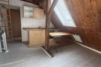 Wohnung Marburg - 1 Zimmer, 19 m&sup2;, 350&euro; | Angebot:27350929