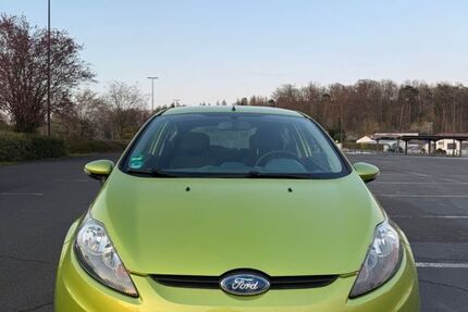 Ford Fiesta 147.000 km 3.599 &euro; Reiskirchen 35447