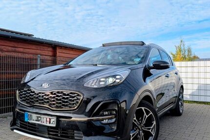 Kia Sportage 92.000 km 17.700 &euro; Lollar 35457