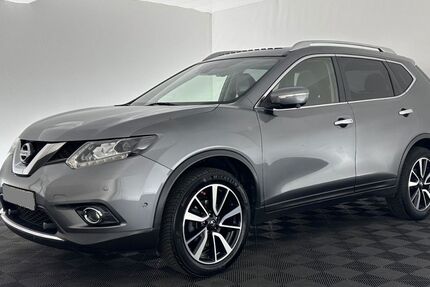 Nissan X-Trail 222.424 km 8.900 &euro; Burgwald 35099