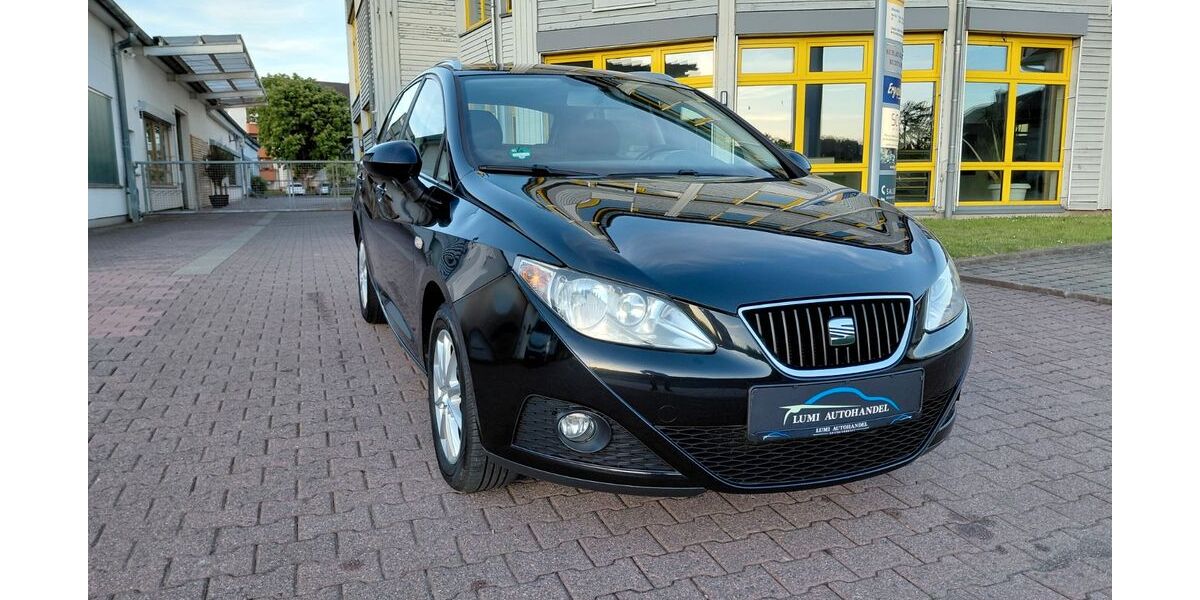 Seat Ibiza 141.260 km 4.499 &euro; Cölbe 35091