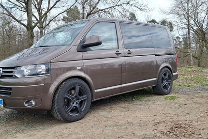 VW T5 Multivan 36.000 km 28.000 &euro; Mücke 35325