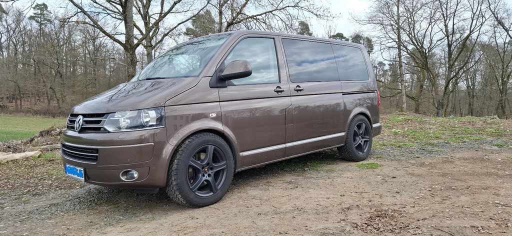 VW T5 Multivan 36.000 km 28.000 &euro; Mücke 35325