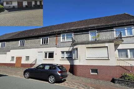 Haus Allendorf - 8 Zimmer, 201 m&sup2;, 99.000&euro; | Angebot:22563152