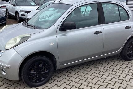 Nissan Micra 131.157 km 1.900 &euro; Kirchhain 35274