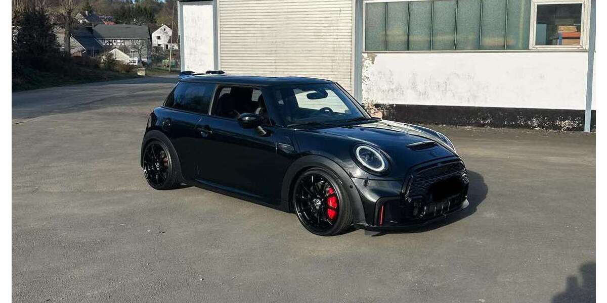 Mini John Cooper Works 52.000 km 29.899 &euro; Bad Laasphe, Stadt 57334