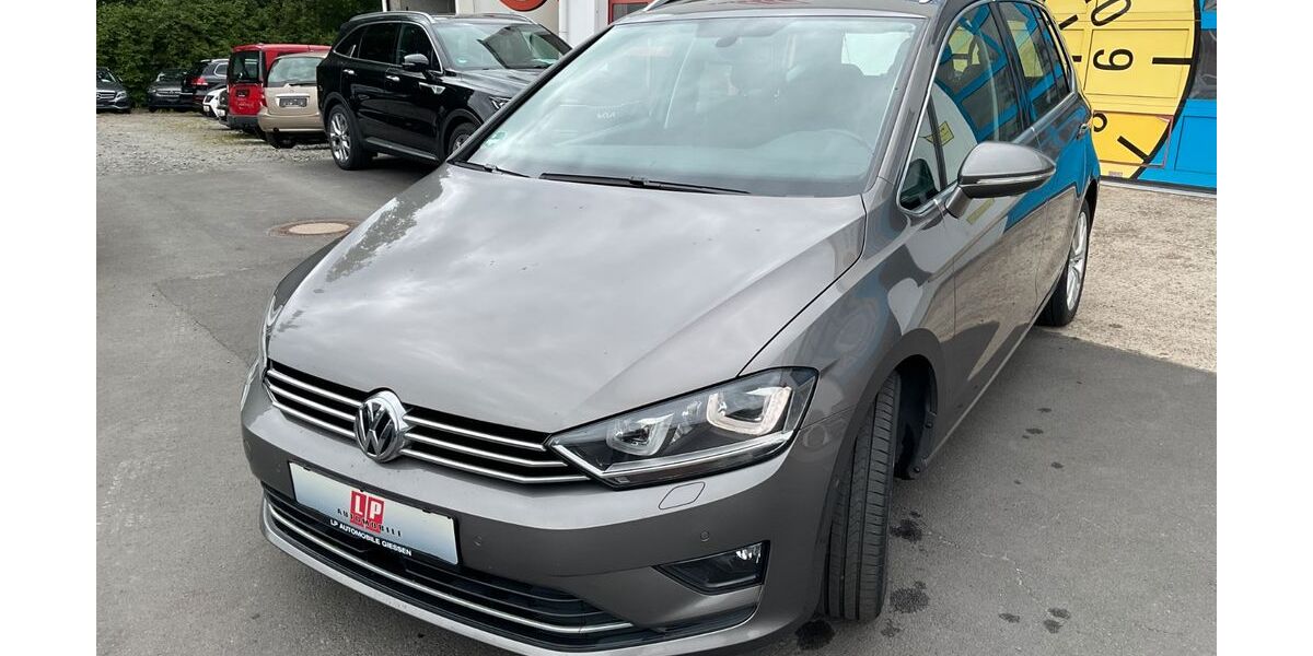 VW Golf Sportsvan 157.898 km 12.990 &euro; Giessen 35394