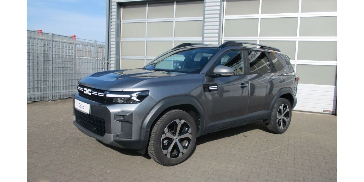 Dacia Bigster 5.200 km 26.990 &euro; Grünberg 35305