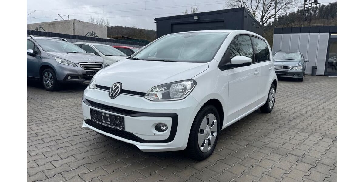 VW up! 188.563 km 5.900 &euro; Cölbe 35091