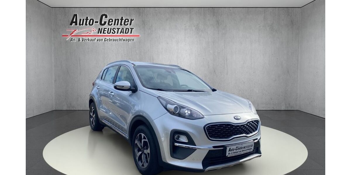 Kia Sportage 84.600 km 19.980 &euro; Neustadt / Hessen 35279
