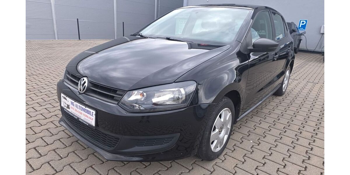 VW Polo 126.000 km 3.999 &euro; Rauschenberg 35282