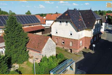 Haus Neustadt (Hessen) / Speckswinkel Speckswinkel - 1 Zimmer, 407 m&sup2;, 199.000&euro; | Angebot:25703027
