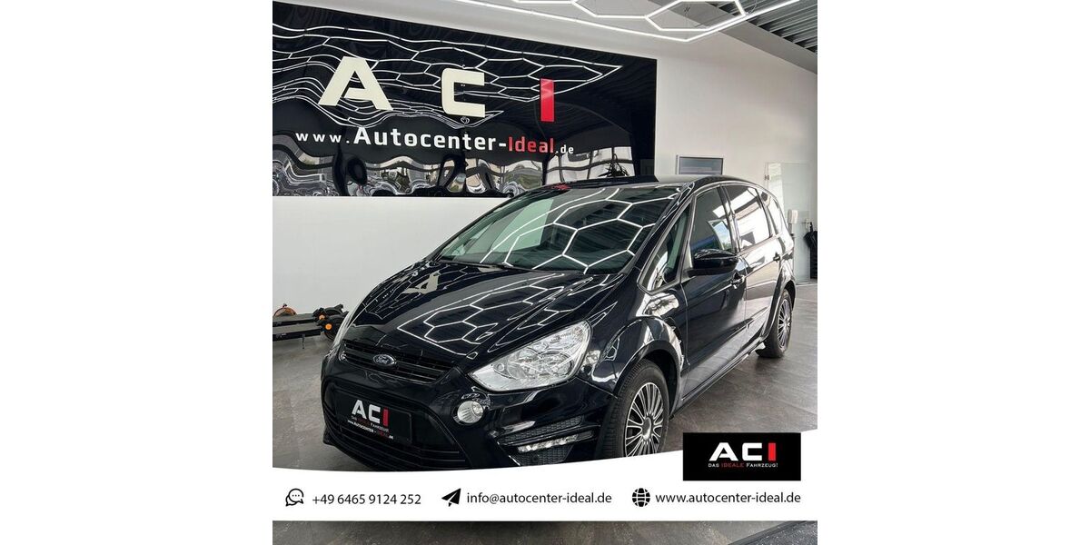 Ford S-Max 191.000 km 5.990 &euro; Breidenbach 35236