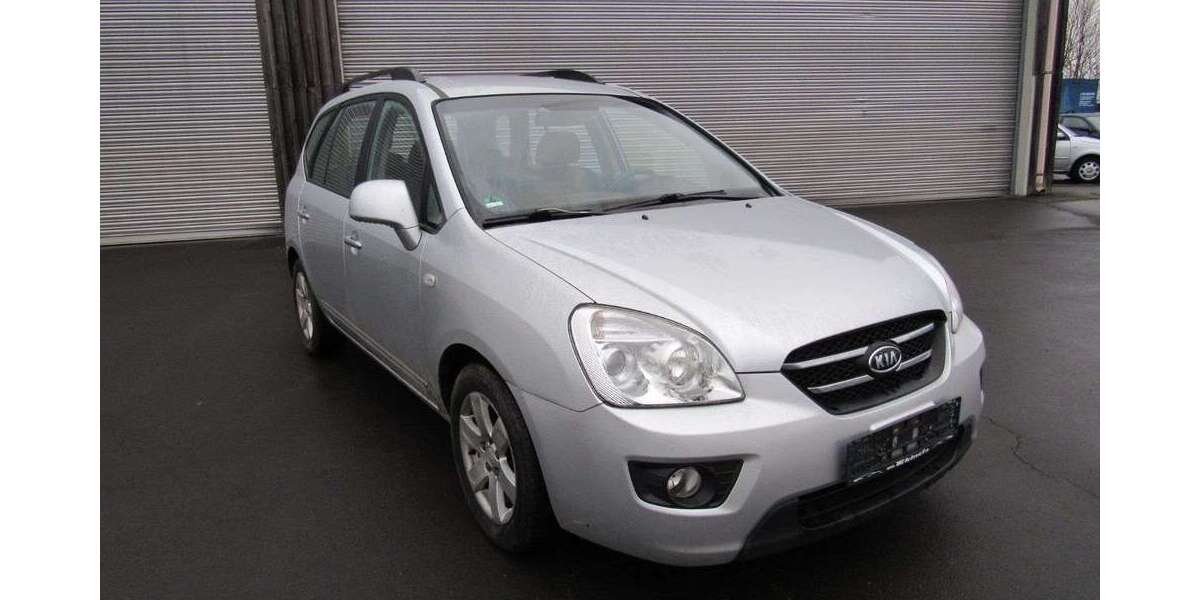 Kia Carens 130.900 km 4.750 &euro; Neustadt / Hessen 35279