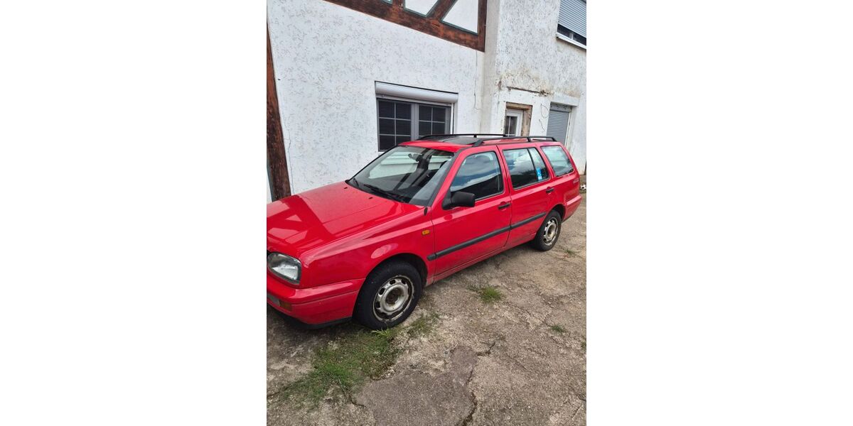 VW Golf 171.000 km 1.699 &euro; Wetter 35083
