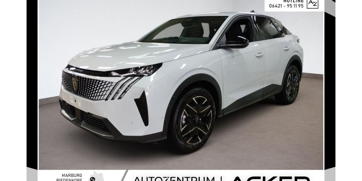 Peugeot 3008 16.420 km 26.680 &euro; Marburg 35043
