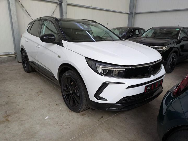 Opel Grandland (X) 18.117 km 17.450 &euro; Ebsdorfergrund 35085