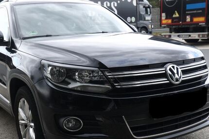VW Tiguan 58.200 km 14.900 &euro; Marburg 35037