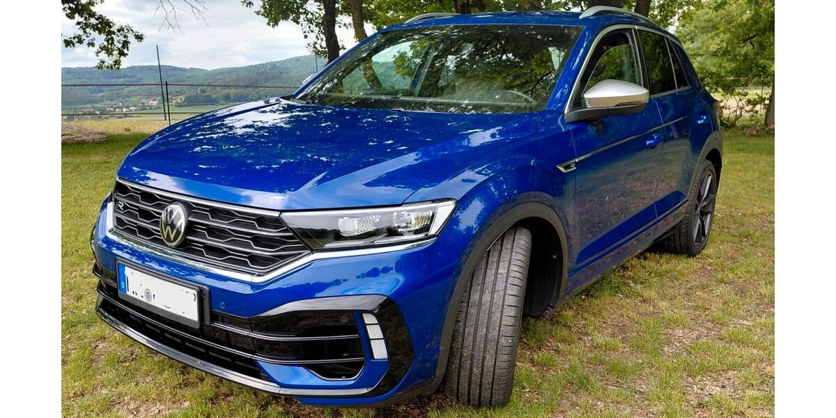 VW T-Roc 54.000 km 27.500 &euro; Marburg-Lahn 35037