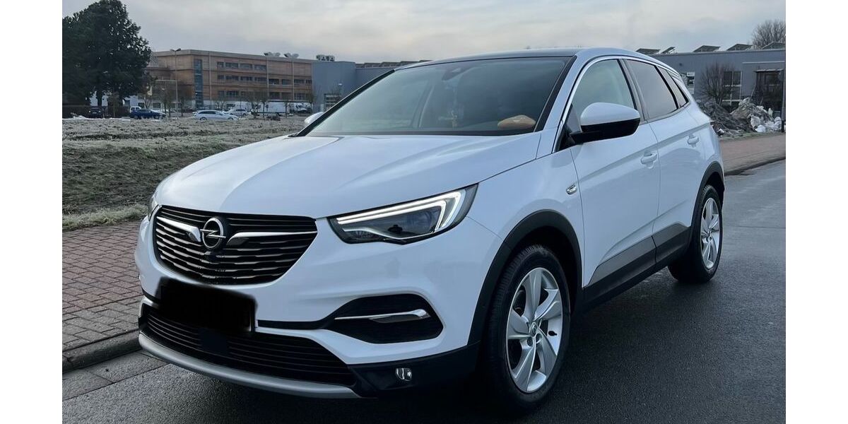 Opel Grandland (X) 111.000 km 14.300 &euro; Frankenberg/Eder 35066