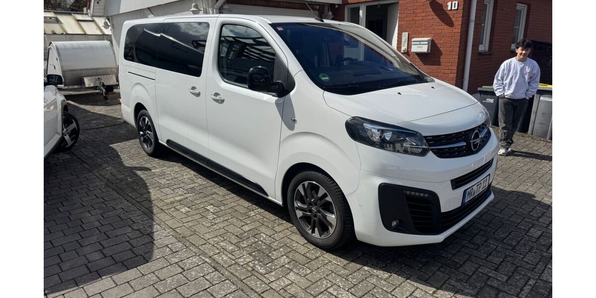 Opel Zafira Life 51.913 km 36.000 &euro; Ebsdorfergrund 35085