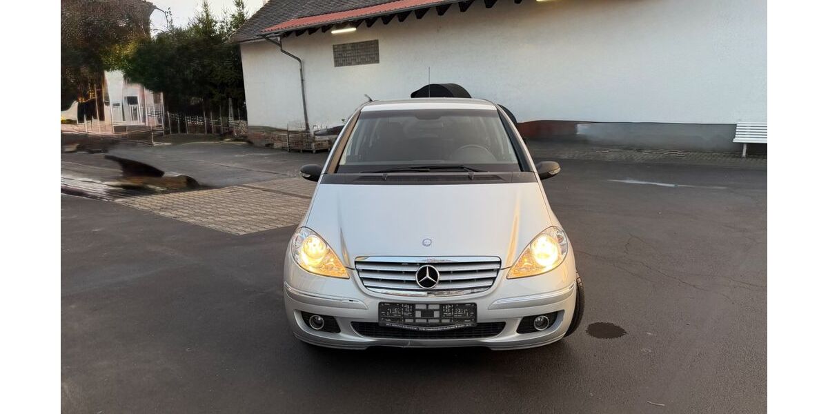 Mercedes-Benz A 170 174.763 km 2.799 &euro; Kirchhain 35274