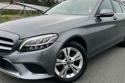 Mercedes-Benz C 200 132.735 km 16.900 &euro; Lohra 35102