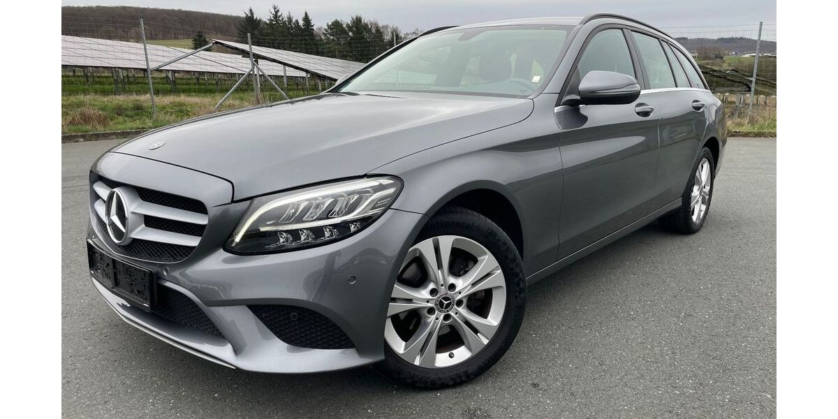 Mercedes-Benz C 200 132.735 km 17.255 &euro; Lohra 35102