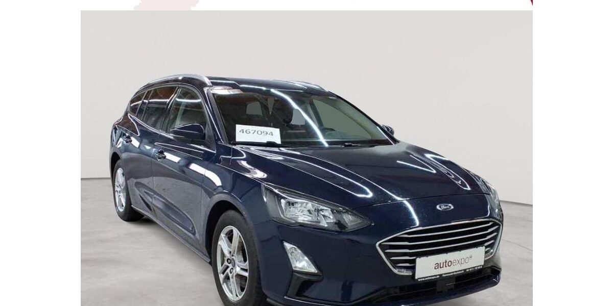 Ford Focus 63.860 km 11.989 &euro; Fernwald-Steinbach 35463