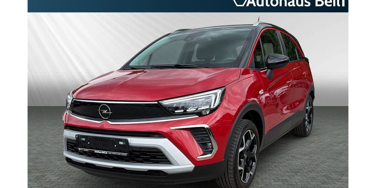 Opel Crossland (X) 60.542 km 12.990 &euro; Marburg 35041