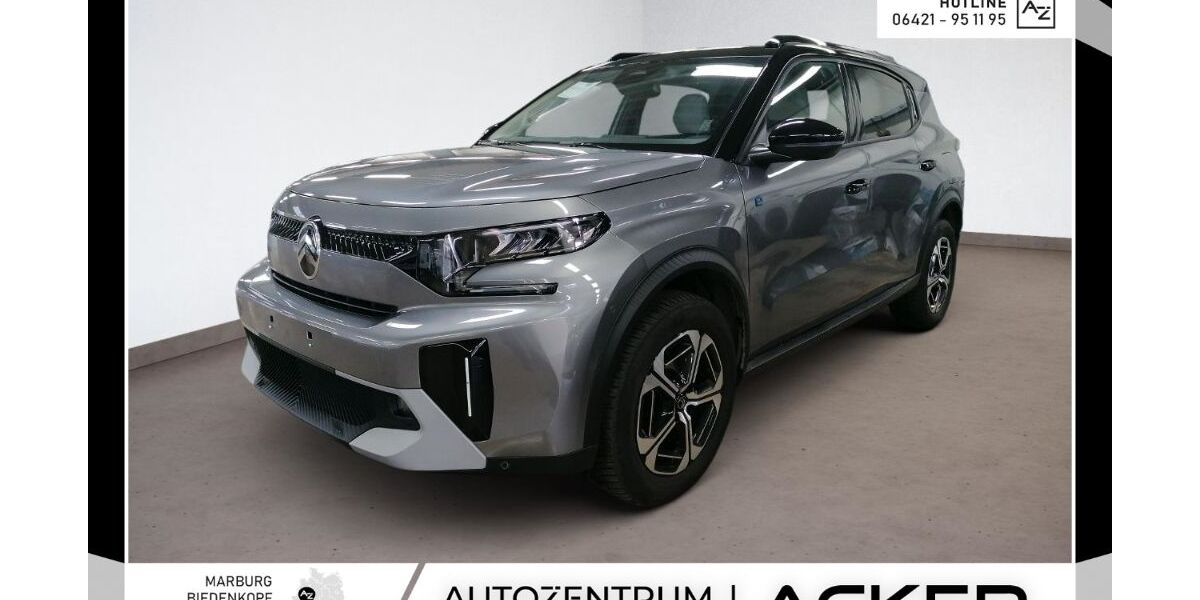 Citroen ë-C3 Aircross 9.624 km 22.980 &euro; Marburg 35043