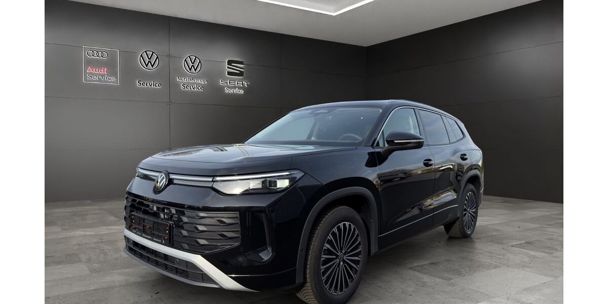 VW Tayron 1.290 km 43.895 &euro; Kirchhain 35274