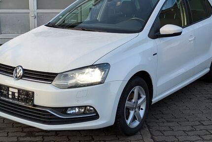 VW Polo 147.910 km 8.490 &euro; Cölbe-Bernsdorf 35091